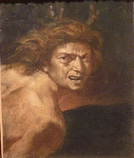 Eugene Delacroix Huile sur toile